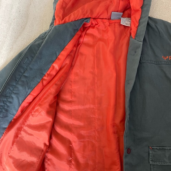 Womens Roxy Utility Jacket - Picture 3 of 5